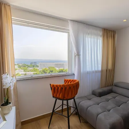 Apartman Golden View Luxury Split