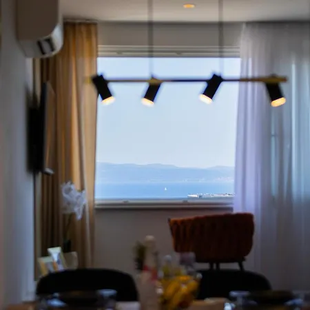 Golden View Luxury 아파트 스플리트