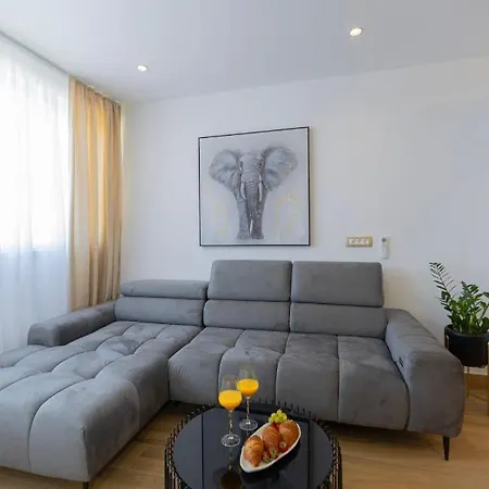 Golden View Luxury Apartman Split