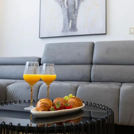 Apartman Golden View Luxury *