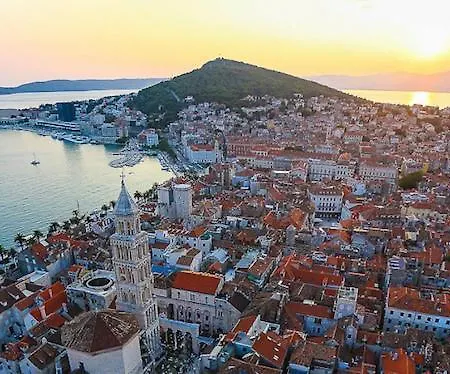 Golden View Luxury * 스플리트