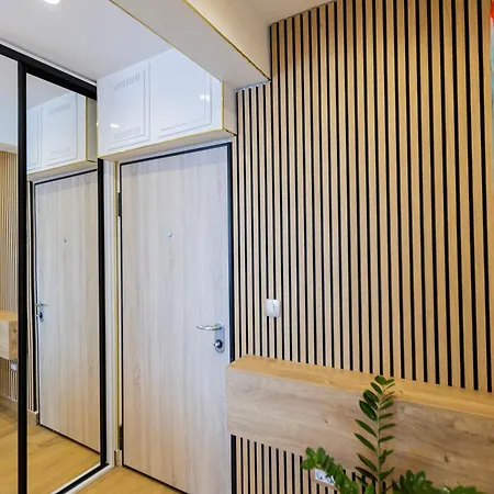 Apartman Golden View Luxury