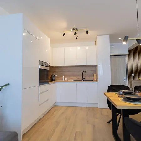 Apartment Golden View Luxury *