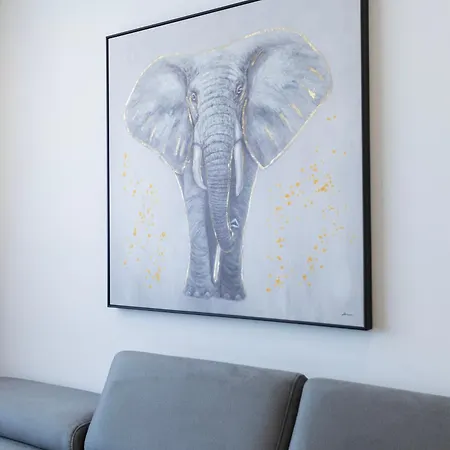 Apartamento Golden View Luxury *