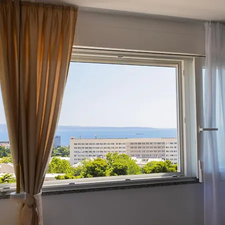 Golden View Luxury Apartamento Split