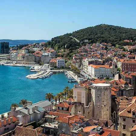 Golden View Luxury Apartamento Split